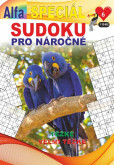 Sudoku speciál pro náročné 6/2024 Sudoku speciál pro náročné 6/2024