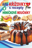 Křížovky s recepty 6/2024 - Hrníčkové moučníky Křížovky s recepty 6/2024 - Hrníčkové moučníky