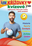 Křížovky kvízové 1/2025 Křížovky kvízové 1/2025