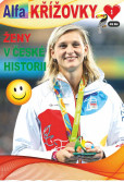 Křížovky 1/2025 - Ženy v české historii Křížovky 1/2025 - Ženy v české historii