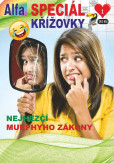 Křížovky speciál 1/2025 - Nejhezčí Murhyho zákony Křížovky speciál 1/2025 - Nejhezčí Murhyho zákony