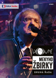 Doupě Mekyho Žbirky: Druhá řada - 2 DVD Doupě Mekyho Žbirky: Druhá řada - 2 DVD