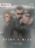Stíny v mlze. I. a II. řada - 8 DVD Stíny v mlze. I. a II. řada - 8 DVD