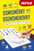 Angličtina - osemsmerovky Angličtina - osemsmerovky