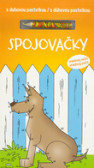 Spojovačky s duhovou pastelkou/s dúhovou pastelkou - oranžový sešit/oranžový zošit Spojovačky s duhovou pastelkou/s dúhovou pastelkou - oranžový sešit/oranžový zošit
