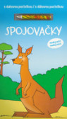 Spojovačky s duhovou pastelkou/s dúhovou pastelkou -modrý sešit/modrý zošit Spojovačky s duhovou pastelkou/s dúhovou pastelkou -modrý sešit/modrý zošit