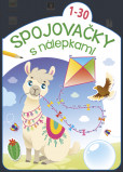 Spojovačky s nálepkami 1 - 30 (CZ/SK vydanie)