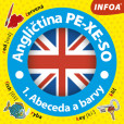 Krabicová hra - Angličtina PE-XE-SO - 1. Abeceda a barvy Krabicová hra - Angličtina PE-XE-SO - 1. Abeceda a barvy