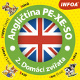 Krabicová hra - Angličtina PE-XE-SO - 2. Domácí zvířata Krabicová hra - Angličtina PE-XE-SO - 2. Domácí zvířata