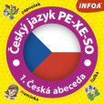 Krabicová hra - Čeština PE-XE-SO - Česká abeceda Krabicová hra - Čeština PE-XE-SO - Česká abeceda