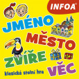 Krabicová hra - Jméno, město, zvíře, věc Krabicová hra - Jméno, město, zvíře, věc