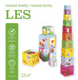 Naučné kostky/náučné kocky - Les Naučné kostky/náučné kocky - Les
