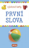 Výukové karty (krabička) - První slova Výukové karty (krabička) - První slova