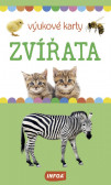 Výukové karty (krabička) - Zvířata Výukové karty (krabička) - Zvířata