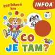 Krabicová hra - Co je tam? Krabicová hra - Co je tam?