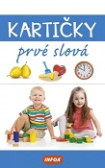 Kartičky (krabička) - Prvé slová (SK vydanie) Kartičky (krabička) - Prvé slová (SK vydanie)