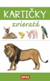 Kartičky (krabička) - Zvieratá (SK vydanie) Kartičky (krabička) - Zvieratá (SK vydanie)