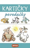 Kartičky (krabička) - Povedačky (SK vydanie) Kartičky (krabička) - Povedačky (SK vydanie)