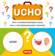 Ucho - hra s viacvýznamovými slovami