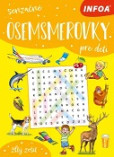 Senzačné osemsmerovky pre deti - Žľtý zošit (SK vydanie)