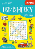 Senzační osmisměrky pro děti - Abeceda