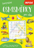 Senzační osmisměrky pro děti - Výslovnost