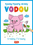 Vymaľuj obrázky vodou - U mamy Vymaľuj obrázky vodou - U mamy