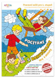 Počítání s barvičkami Počítání s barvičkami