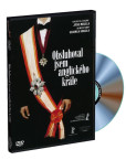 Obsluhoval jsem anglického krále DVD Obsluhoval jsem anglického krále DVD