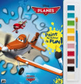 Paint by colour is fun! Planes Paint by colour is fun! Planes