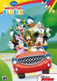 Mickeyho klubík A4 Mickeyho klubík A4