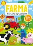 Nekonečné vymaľovanky - Farma Nekonečné vymaľovanky - Farma