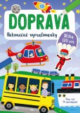 Nekonečné vymaľovanky - Doprava Nekonečné vymaľovanky - Doprava