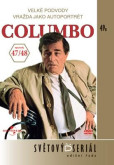 Columbo 25 (47/48) - DVD pošeta Columbo 25 (47/48) - DVD pošeta