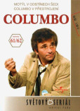 Columbo 32 (61/62) - DVD pošeta Columbo 32 (61/62) - DVD pošeta