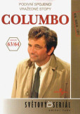 Columbo 33 (63/64) - DVD pošeta Columbo 33 (63/64) - DVD pošeta