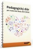 Pedagogický diár pre materské školy 2017/2018
