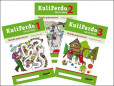 Kuliferdo ide do školy (komplet 1 - 3)