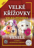 Velké křížovky veselé - Velké písmena Velké křížovky veselé - Velké písmena