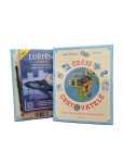 Balíček Čeští cestovatelé + křížovky s tužkou Balíček Čeští cestovatelé + křížovky s tužkou