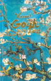 18-mesačný diár Petito – Vincent van Gogh 2024/2025, 11 × 17 cm 18-mesačný diár Petito – Vincent van Gogh 2024/2025, 11 × 17 cm