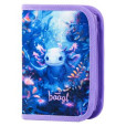 BAAGL Školský peračník jednoposchodový Axolotl