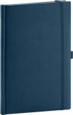 Notes Aprint Neo, modrý, bodkovaný, 15 × 21 cm Notes Aprint Neo, modrý, bodkovaný, 15 × 21 cm