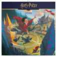 NOTIQUE Poznámkový kalendár Harry Potter 2026, 30 x 30 cm NOTIQUE Poznámkový kalendár Harry Potter 2026, 30 x 30 cm