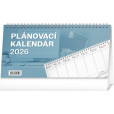 NOTIQUE Stolový kalendár Plánovací 2026, 25 x 12,5 cm