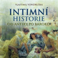 Intimní historie (1x Audio na CD - MP3)