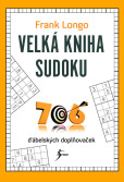 Velká kniha sudoku Velká kniha sudoku