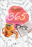 Každodenní luštění: 365 švédských křížov Každodenní luštění: 365 švédských křížov