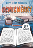 Osmisměrky – 200 luštěnek: vtipy, citáty Osmisměrky – 200 luštěnek: vtipy, citáty