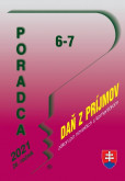 Poradca 6-7/2021 ZDP s komentárom Poradca 6-7/2021 ZDP s komentárom